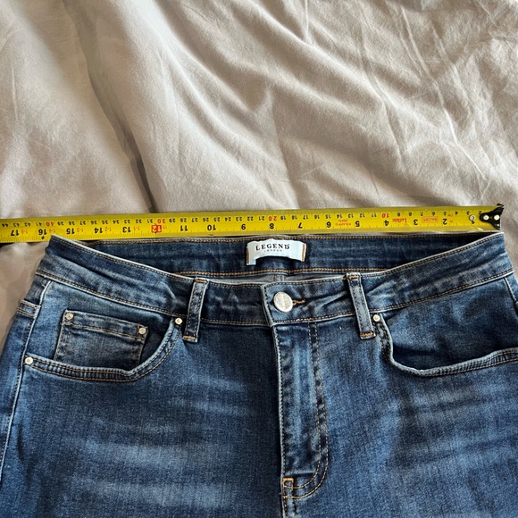 Legend London UK Jeans - Picture 3 of 5